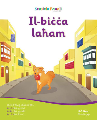 Picture of IL-BICCA LAHAM